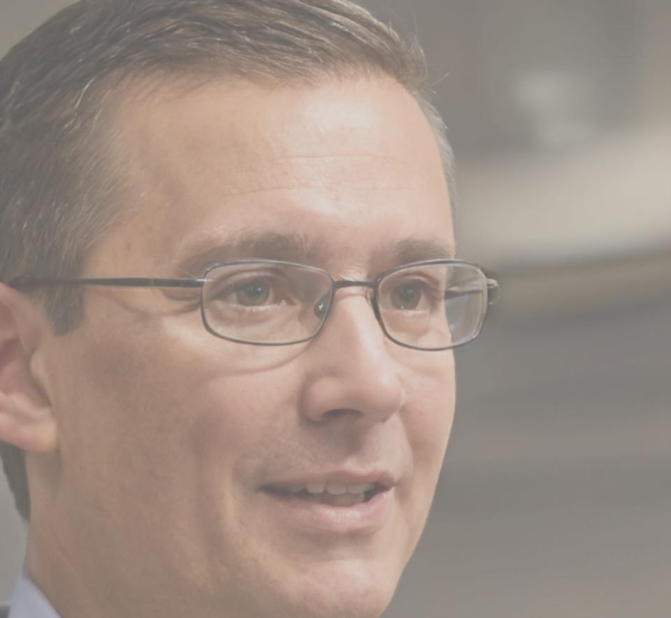 Portrait d'Augustin Vidal, chef de projet marketing