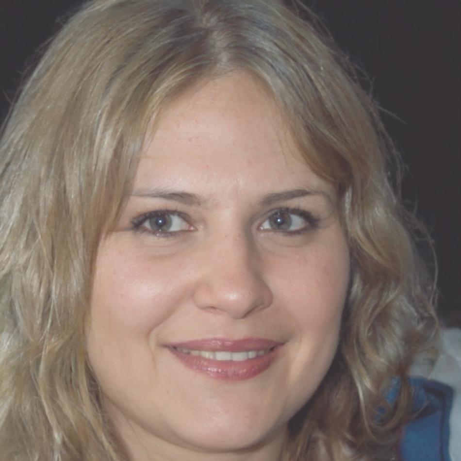 Portrait de Camille Rosenberg, spécialiste en automatisation